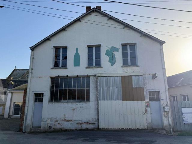 Maison vente à Angers, Saint-lambert-du-lattay