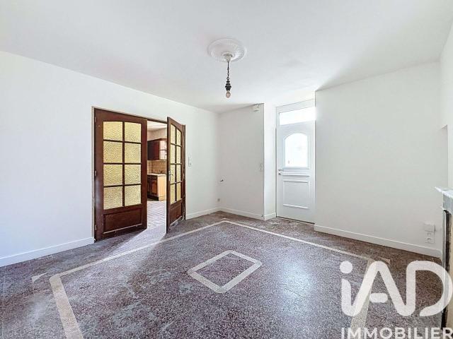 Maison vente à Angers, Saint-lambert-du-lattay