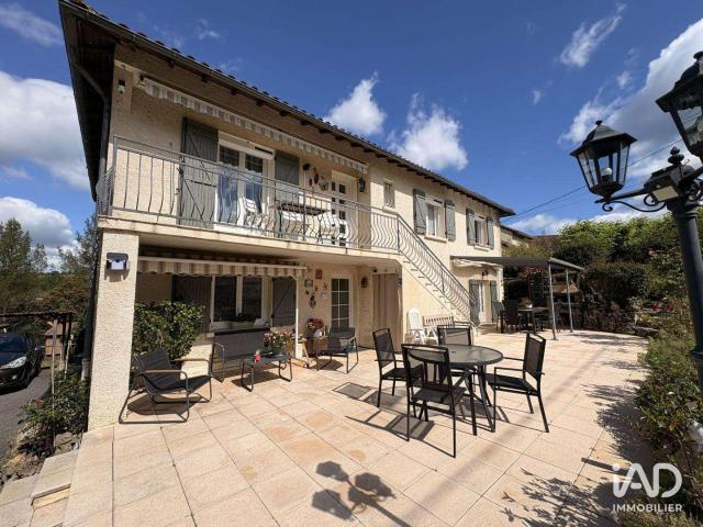 Maison vente à Figeac, Saint-laurent-les-tours