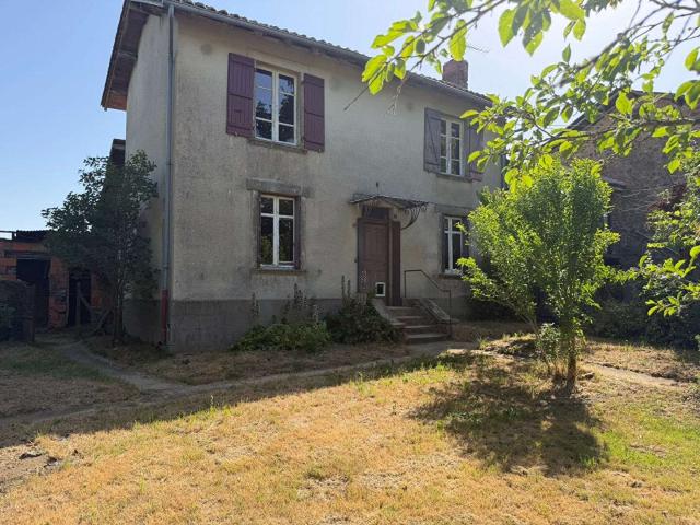 Maison vente à Rochechouart, Saint-laurent-sur-gorre