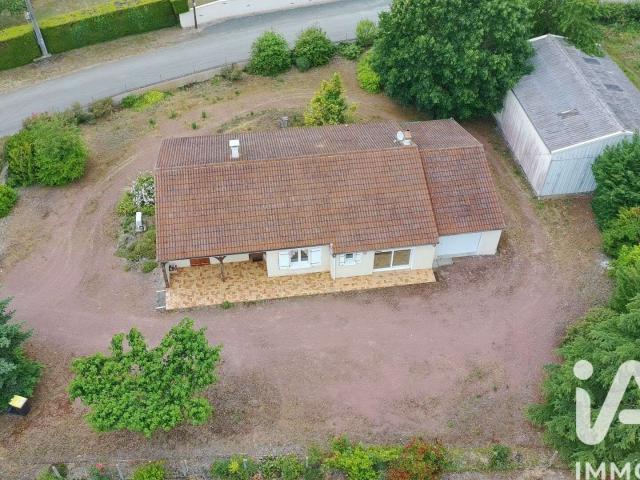 Maison vente à Bressuire, Saint-léger-de-montbrun