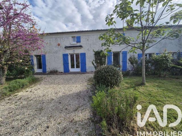 Maison vente à Bressuire, Saint-léger-de-montbrun