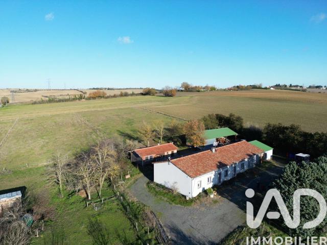 Maison vente à Toulouse, Saint-léon