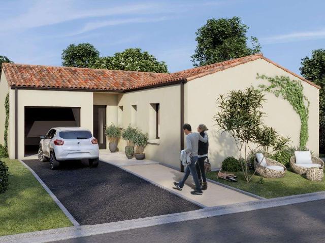 Maison vente à Parthenay, Saint-lin