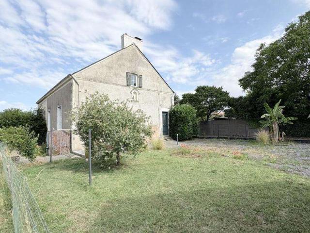 Maison vente à Nantes, Saint-lumine-de-clisson