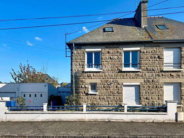 Maison vente à Saint-Malo, Bretagne