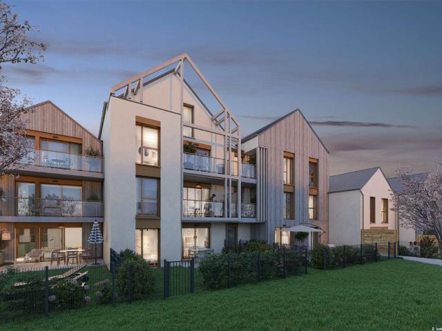 Maison vente à Saint-Malo, Bretagne