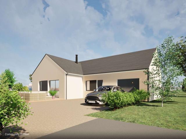 Maison vente à Coutances, Saint-malo-de-la-lande