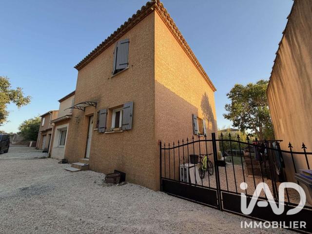 Maison vente à Nîmes, Saint-mamert-du-gard