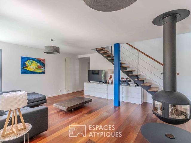 Maison vente à Saint-Nazaire, Saint-andré-des-eaux