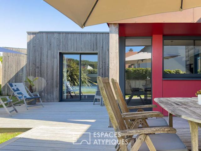 Maison vente à Saint-Nazaire, Saint-andré-des-eaux
