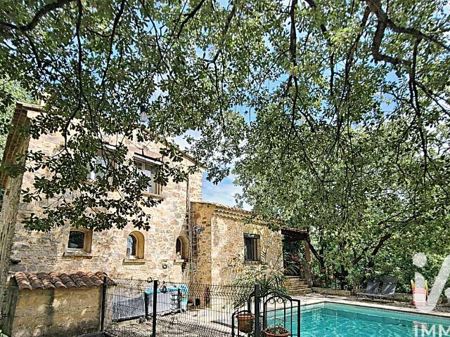Maison vente à Privas, Saint-marcel-d'ardèche