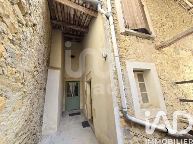 Maison vente à Nîmes, Saint-marcel-de-careiret