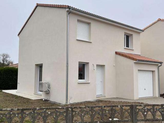 Maison vente à Nantes, Saint-mars-de-coutais