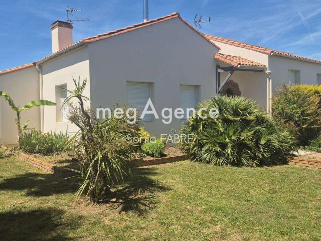 Maison vente à Nantes, Saint-mars-de-coutais