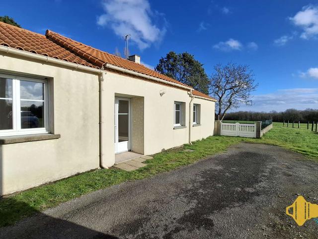 Maison vente à Nantes, Saint-mars-de-coutais