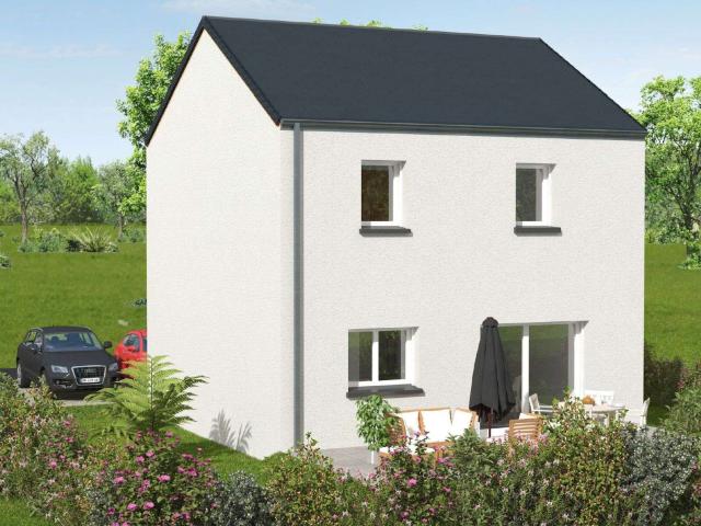 Maison vente à Châteaubriant-Ancenis, Saint-mars-du-désert