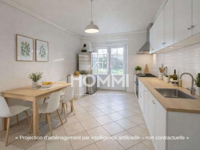 Maison vente à Châteaubriant-Ancenis, Saint-mars-du-désert