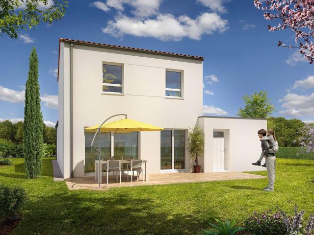 Maison vente à La Roche-sur-Yon, Saint-mars-la-réorthe
