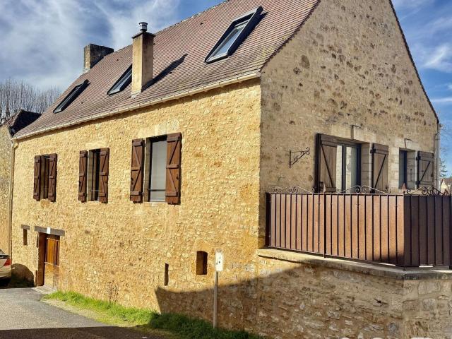 Maison vente à Sarlat-la-Canéda, Saint-martial-de-nabirat