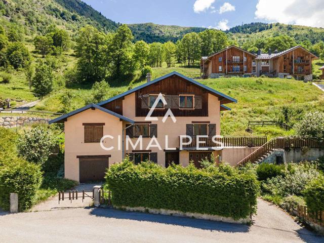Maison vente à Albertville, Auvergne-Rhône-Alpes