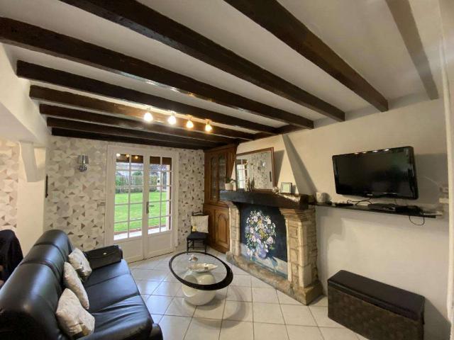 Maison vente à Lisieux, Saint-martin-de-bienfaite-la-cressonnière
