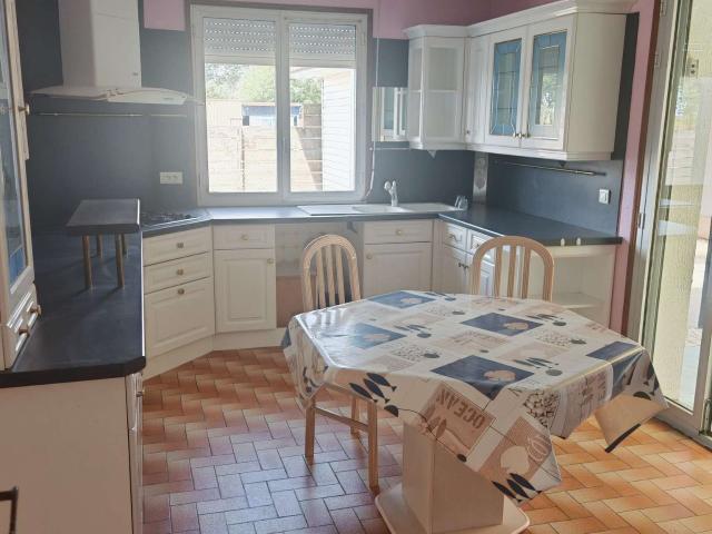 Maison vente à Avranches, Bréhal