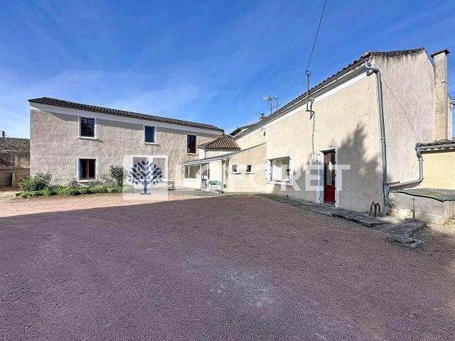 Maison vente à Bressuire, Saint-martin-de-sanzay