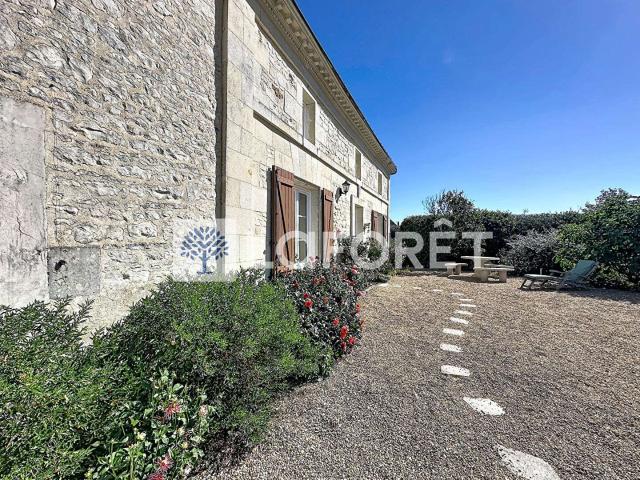 Maison vente à Saint-Martin-de-Sanzay, Deux-Sèvres