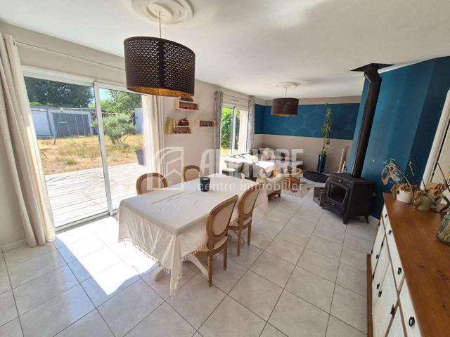 Maison vente à La Roche-sur-Yon, Saint-martin-des-noyers