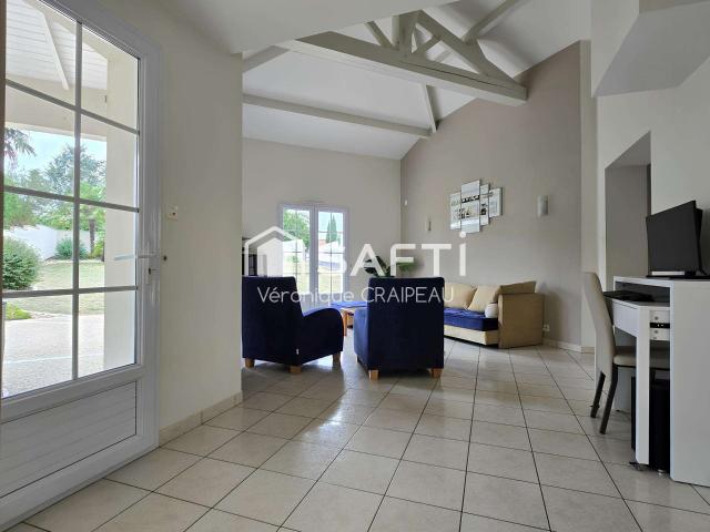 Maison vente à La Cantonnerie, Saint-Martin-des-Noyers