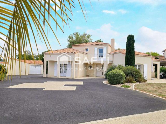 Maison vente à La Roche-sur-Yon, Saint-martin-des-noyers