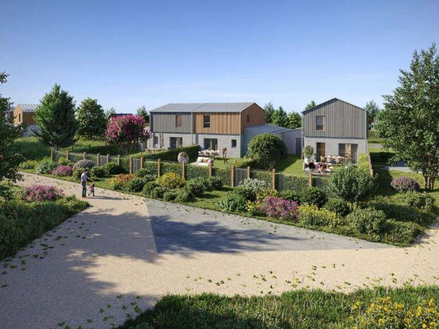 Maison vente à Angers, Pays de la Loire