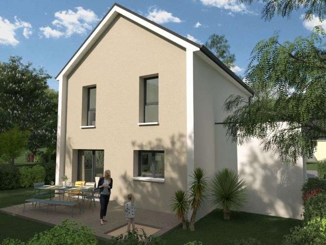Maison vente à Angers, Pays de la Loire