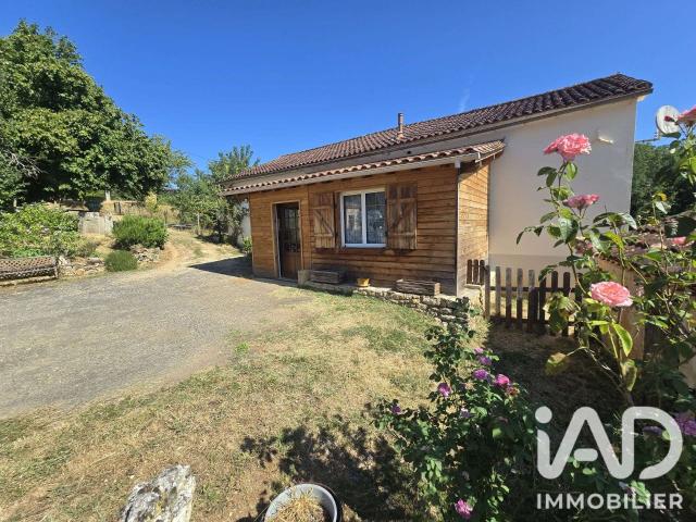 Maison vente à Cahors, Saint-martin-le-redon