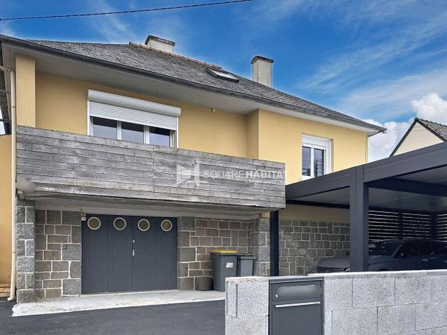 Maison vente à Rennes, Bretagne