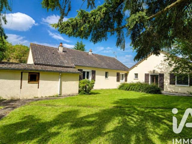 Maison vente à Châteauroux, Saint-maur