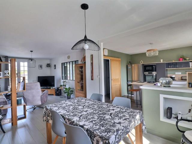 Maison vente à Rennes, Bretagne