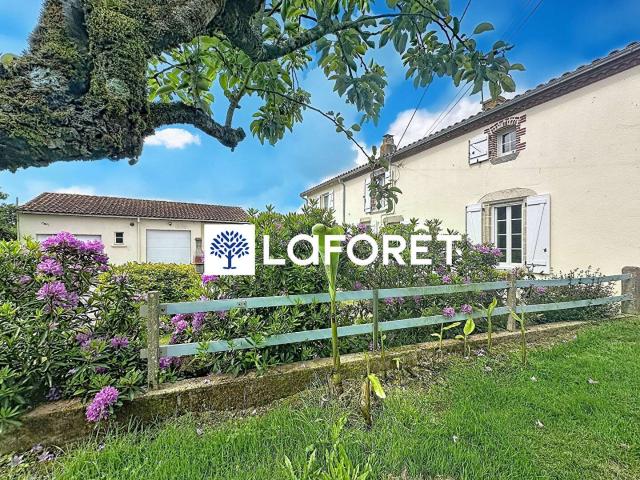 Maison vente à Fontenay-le-Comte, Saint-mesmin