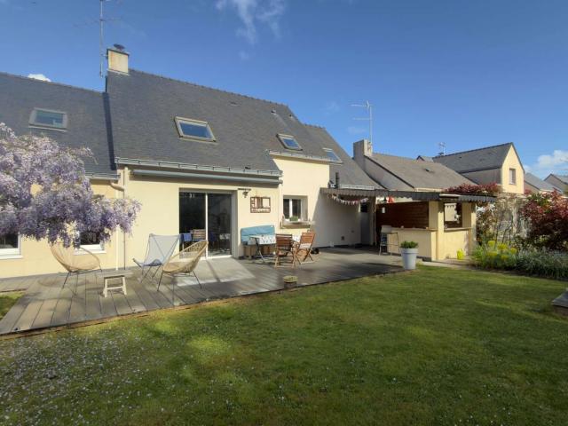 Maison vente à Saint-Nazaire, Trignac