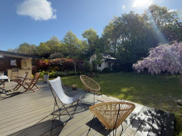 Maison vente à Saint-Nazaire, Trignac