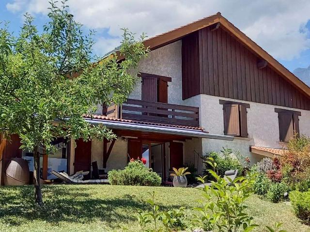 Maison vente à Grenoble, Saint-nazaire-les-eymes