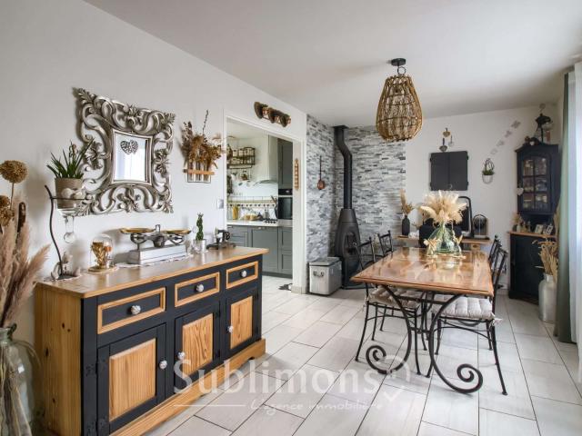 Maison vente à Saint-Nazaire, Montoir-de-bretagne