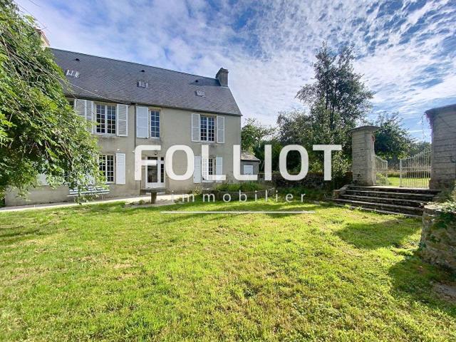 Maison vente à Caen, Combray