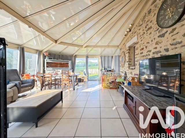 Maison vente à Laval, Saint-ouën-des-toits