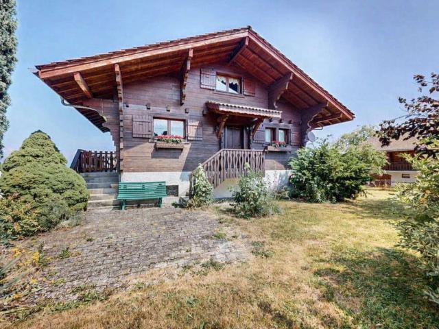 Maison vente à Thonon-les-Bains, Lugrin
