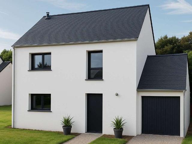 Maison vente à Rennes, Bretagne