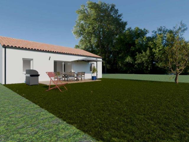 Maison vente à La Basse Roberdière, Saint-Père-en-Retz