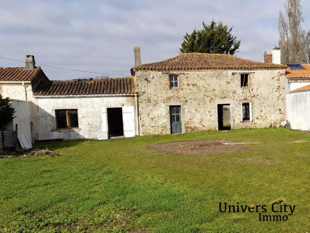 Maison vente à La Roche-sur-Yon, Saint-philbert-de-bouaine