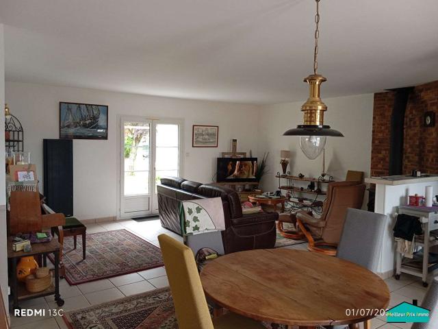 Maison vente à Nantes, Saint-philbert-de-grand-lieu